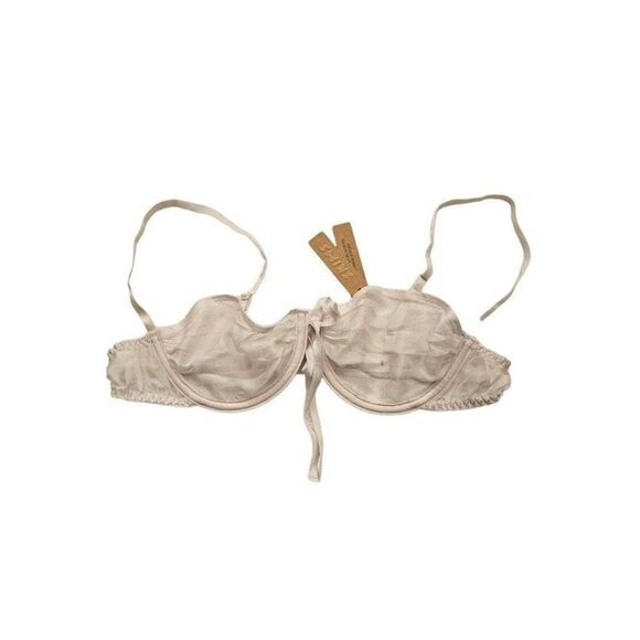 Skims Silk underwire bra Nwt - Picture 1 of 8